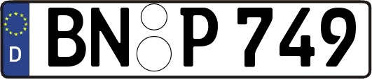 BN-P749