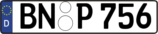 BN-P756