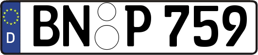 BN-P759