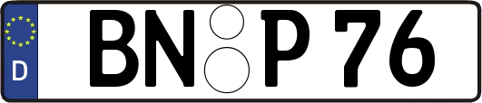 BN-P76