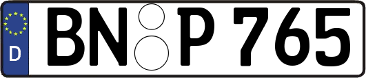 BN-P765