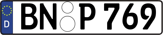 BN-P769