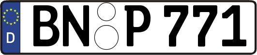 BN-P771