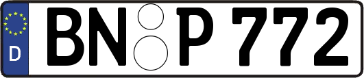 BN-P772
