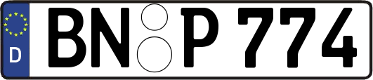 BN-P774