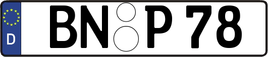 BN-P78
