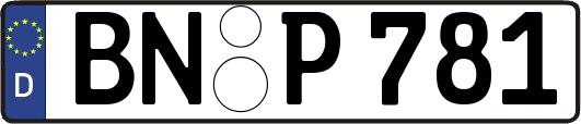 BN-P781