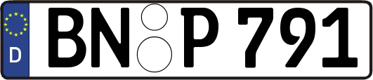 BN-P791