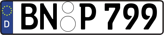 BN-P799