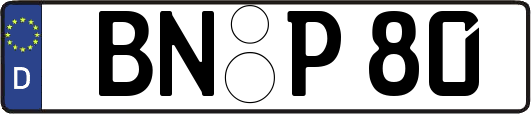 BN-P80