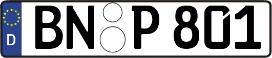 BN-P801