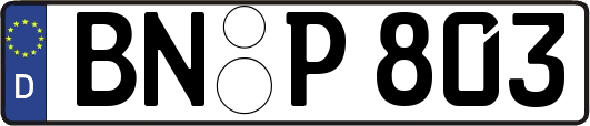 BN-P803