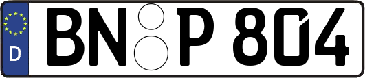 BN-P804