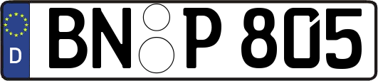 BN-P805