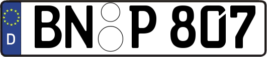 BN-P807