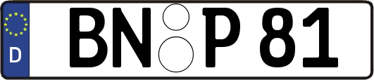BN-P81