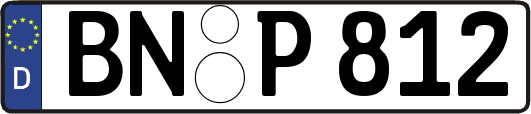 BN-P812