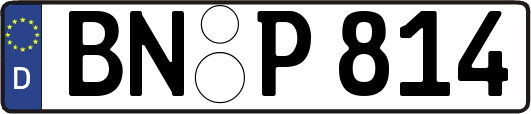 BN-P814