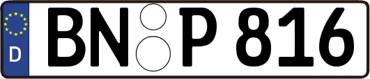 BN-P816