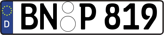 BN-P819