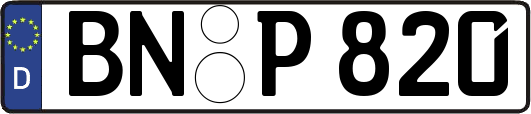 BN-P820