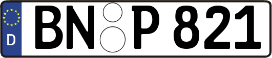 BN-P821
