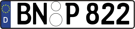 BN-P822