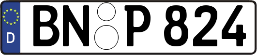 BN-P824