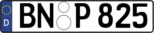 BN-P825