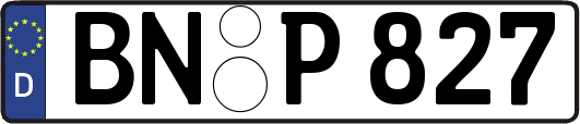 BN-P827