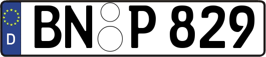 BN-P829