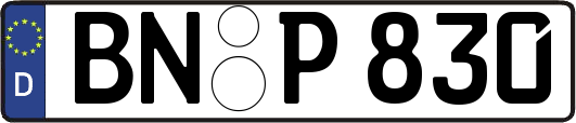 BN-P830