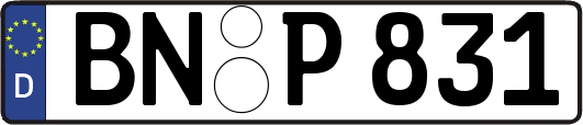 BN-P831