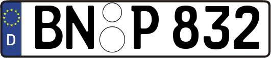 BN-P832
