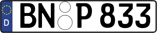 BN-P833