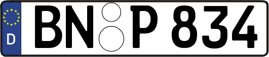 BN-P834