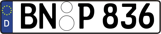 BN-P836