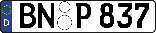 BN-P837