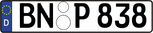 BN-P838