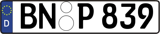 BN-P839