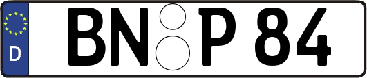 BN-P84