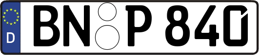 BN-P840