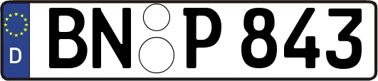 BN-P843