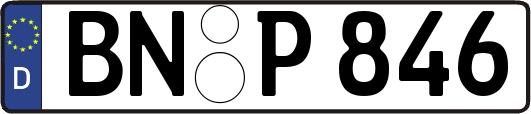 BN-P846