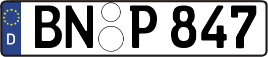 BN-P847