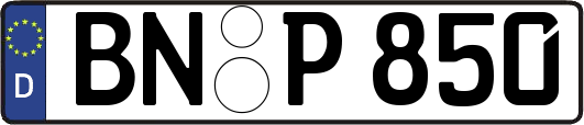 BN-P850