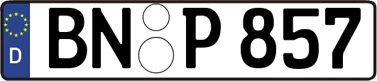 BN-P857