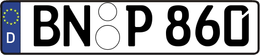 BN-P860