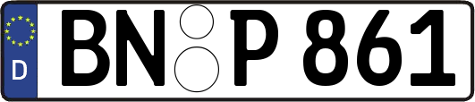 BN-P861