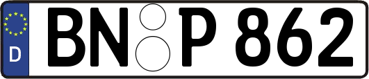 BN-P862